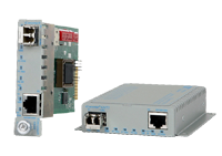 Media Converters