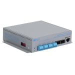 OmniConverter GLPoE M SFP Terminal