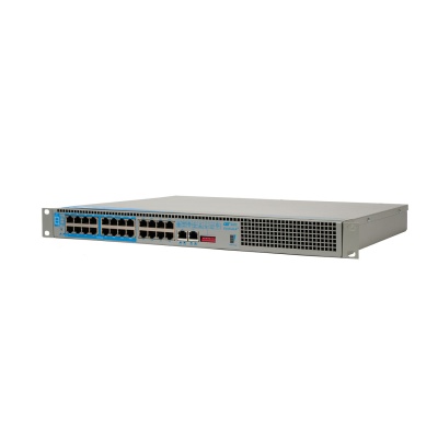 FlexSwitch PoE Double Left RJ-45