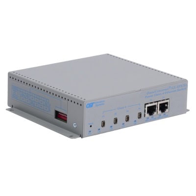 OmniConverter GLAPS RJ-45 IEC Class4