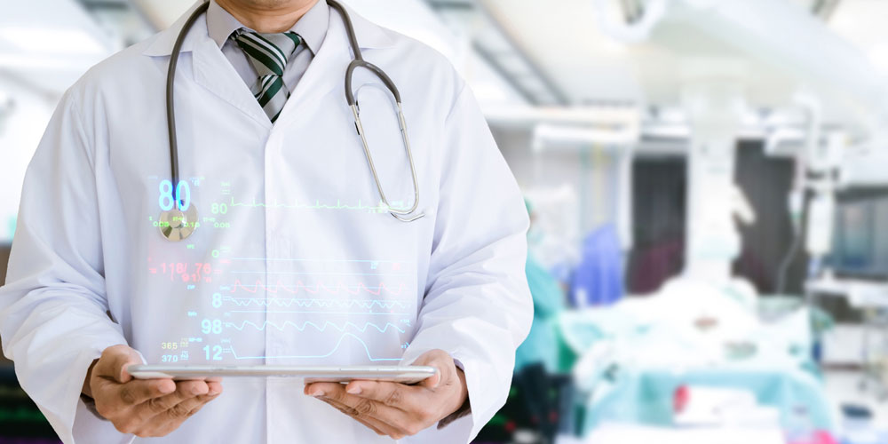Healthcare Smart Security 1
