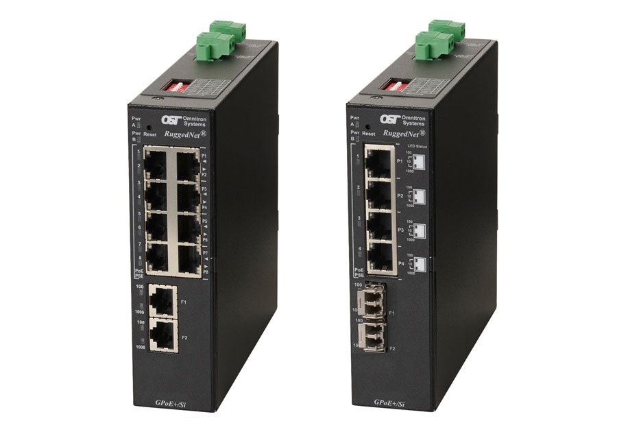 RuggedNetGLPoE Si