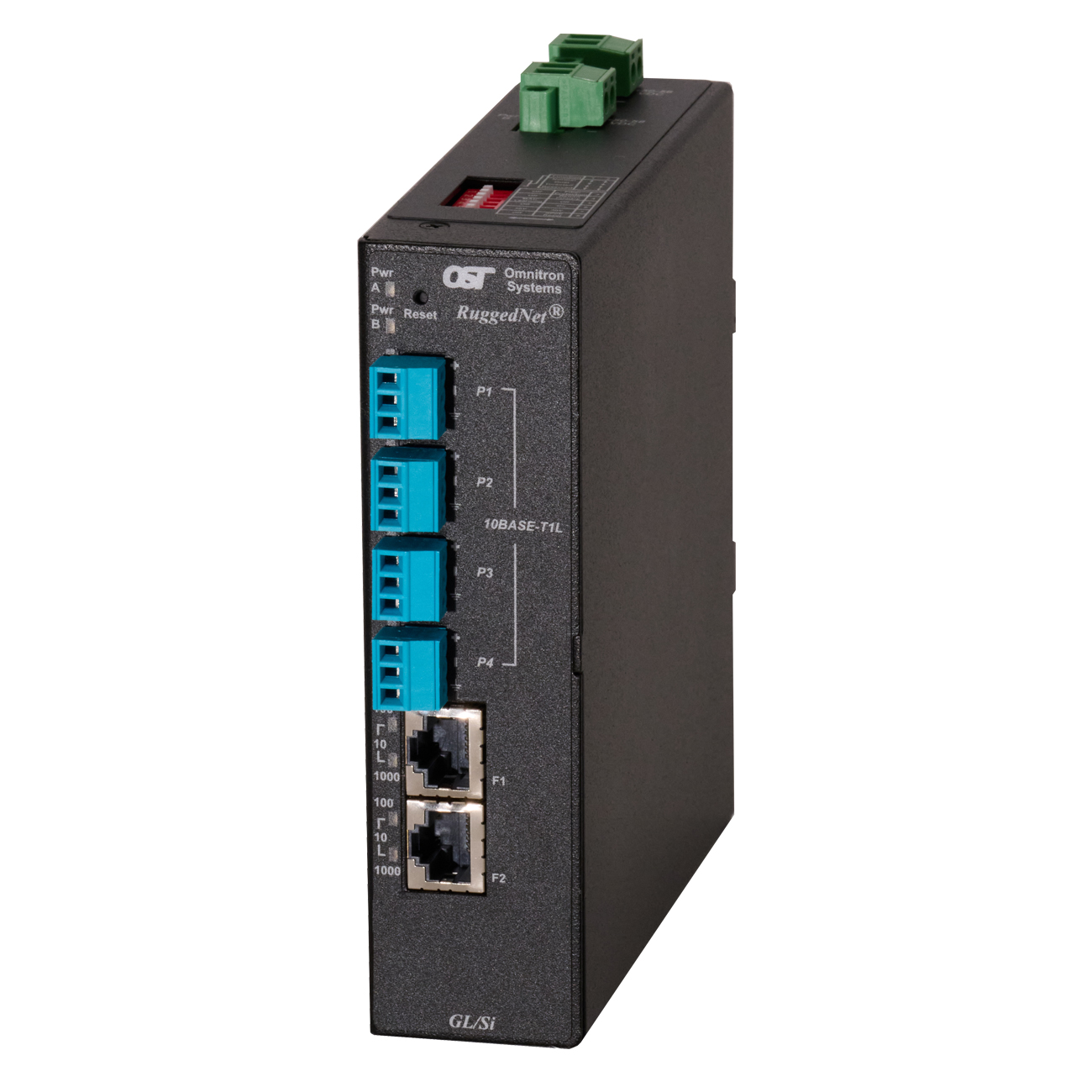 RuggedNet GL Si RJ 45 Terminal