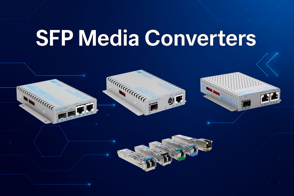 SFP CWDM DWDM