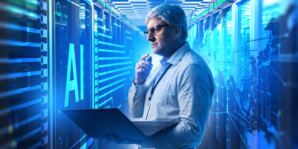 AI Data Center Connectivity omnitron