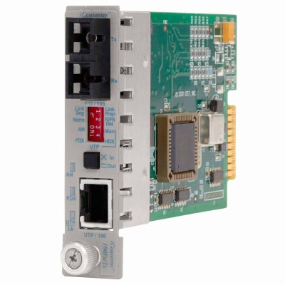 Iconverter 100FX TX SC PI