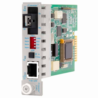 Iconverter T1E1 SCSF PI