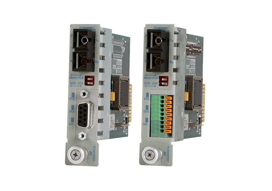 Serial Media Converters