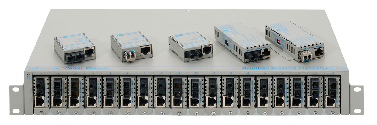 18 module front